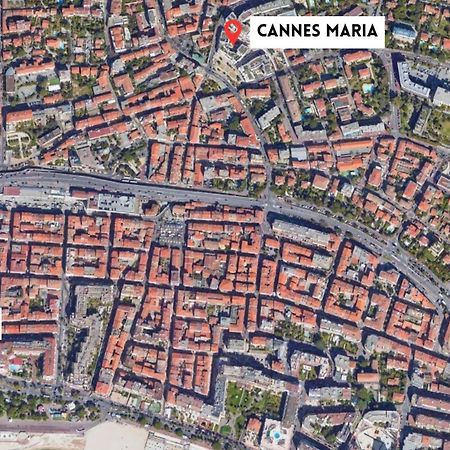 Cannes Maria By Scls Locations Eksteriør billede